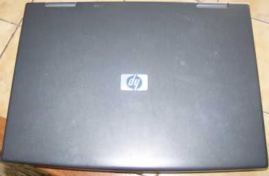 相片: 出售 便携式计算机 HP - HP PAVILLON DV 9000