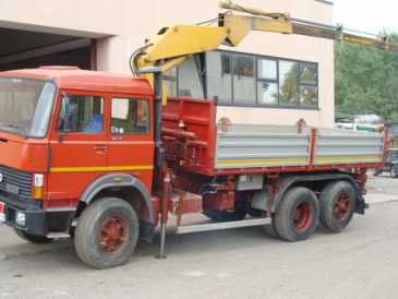 相片: 出售 汽车 IVECO - 190.26