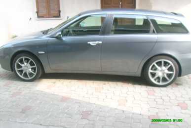 相片: 出售 汽车 ALFA ROMEO - 156