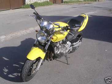 相片: 出售 摩托车 600 cc - HONDA - CB HORNET