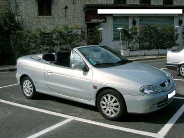 相片: 出售 汽车 RENAULT - Megane