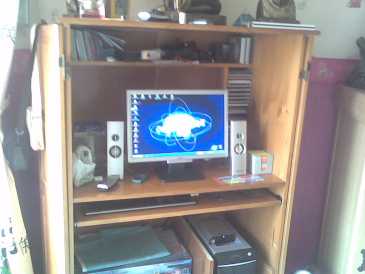 相片: 出售 家具 MEUBLE DE PC - MEUBLE