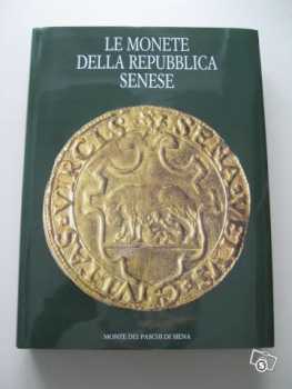 相片: 出售 硬币 MONETE DELLA REPUBBLICA SENESE