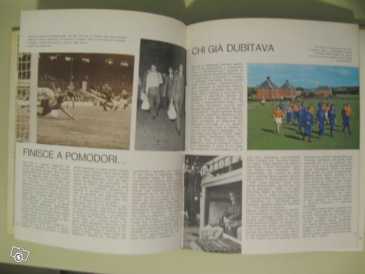 相片: 出售 其它对象 MONDIALI DI CALCIO DAL 1939 AL 1974
