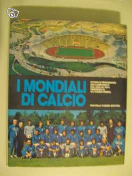 相片: 出售 其它对象 MONDIALI DI CALCIO DAL 1939 AL 1974