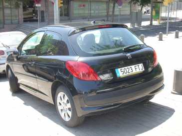 相片: 出售 汽车 PEUGEOT - 207XLINE