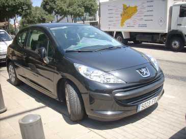 相片: 出售 汽车 PEUGEOT - 207XLINE