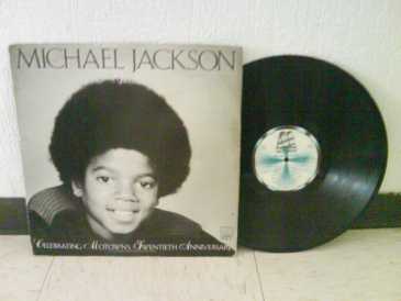 相片: 出售 其它对象 CELEBRATING MOTOWN'S TWENTIETH ANIVERSARY DE MICHA - MOTOWN,S - DISCO
