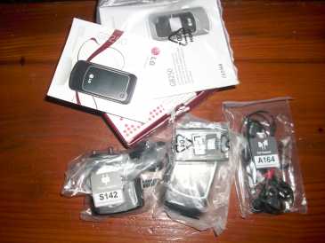 相片: 出售 手机 LG - LG GB250