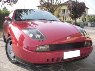 相片: 出售 汽车 FIAT - Coupé