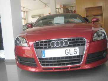 相片: 出售 汽车 AUDI - TT