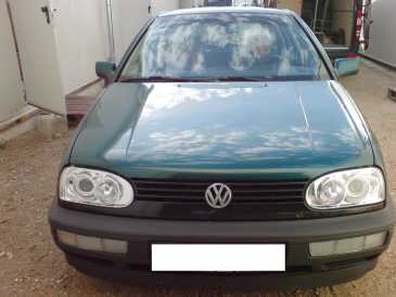 相片: 出售 汽车 VOLKSWAGEN - Golf
