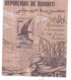 相片: 出售 邮票/邮政卡片 BICENTENAIRE DE LA NAISSANCE DE JJ AUDUBON