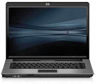 相片: 出售 便携式计算机 HP - PC PORTABLE HP 550 CORE 2 DUO NEUF