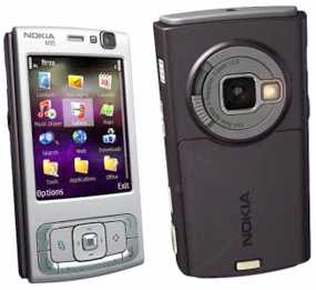 相片: 出售 手机 NOKIA - N95