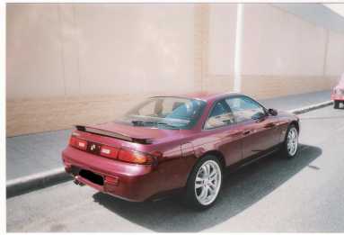 相片: 出售 汽车 NISSAN - 200 SX
