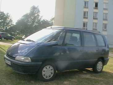 相片: 出售 汽车 RENAULT - Grand Espace