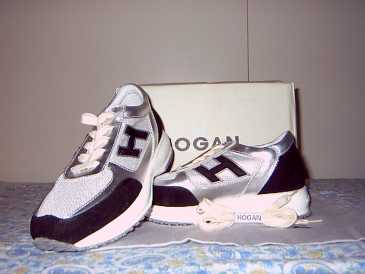 相片: 出售 衣物 妇女 - HOGAN - SCARPE HOGAN INTERACTIVE N°38