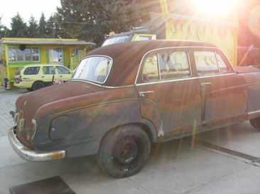 相片: 出售 汽车 MERCEDES - 220