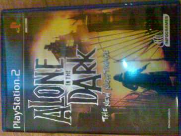 相片: 出售 电子游戏 INFOGAMES - UN AFFARE UNICO - ALONE IN THE DARK