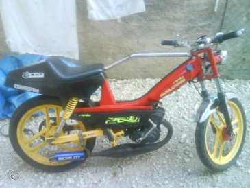 相片: 出售 滑行车 50 cc - MBK - MBK 51