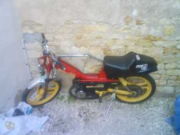 相片: 出售 滑行车 50 cc - MBK - MBK 51