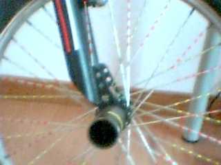 相片: 出售 自行车 BMX