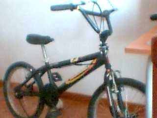 相片: 出售 自行车 BMX