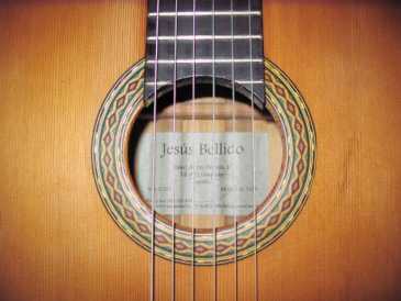相片: 出售 吉他和其它弦乐器 JESUS BELLIDO - JESUS BELLIDO