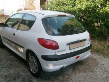 相片: 出售 汽车 PEUGEOT - 206
