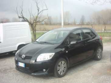 相片: 出售 汽车 TOYOTA - AURIS D-4D SOL