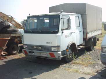 相片: 出售 汽车 IVECO 50.9 TURBO Z - IVECO 50.9 TURBO Z