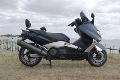 相片: 出售 滑行车 500 cc - YAMAHA