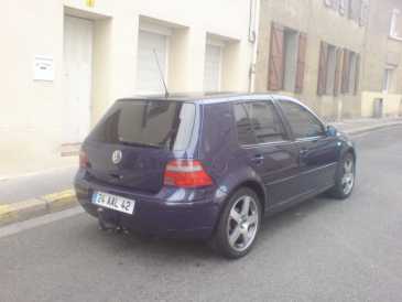 相片: 出售 汽车 VOLKSWAGEN - Golf