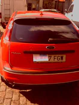 相片: 出售 汽车 FORD - Focus