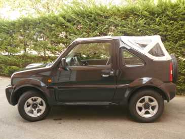 相片: 出售 汽车 SUZUKI - Jimny