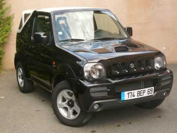 相片: 出售 汽车 SUZUKI - Jimny