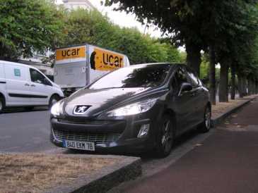 相片: 租 汽车 PEUGEOT - 308