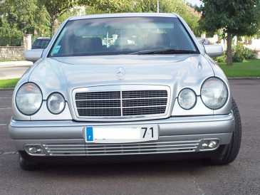 相片: 出售 汽车 MERCEDES - Classe E