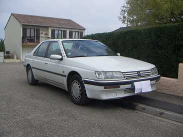 相片: 出售 汽车 PEUGEOT - 605