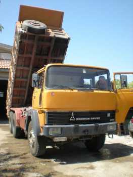 相片: 出售 卡车和公共事业 IVECO - MAGIRUS DEUTZ