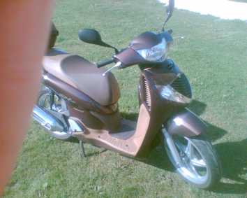 相片: 出售 滑行车 125 cc - HONDA - SH 125I