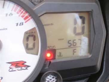 相片: 出售 摩托车 600 cc - SUZUKI - GSX R