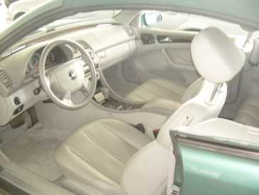相片: 出售 汽车 MERCEDES - CLK