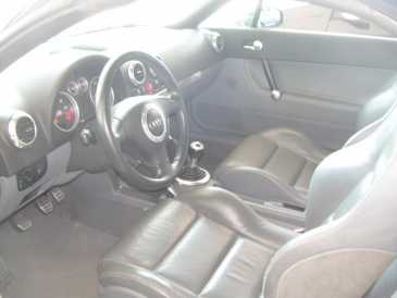 相片: 出售 汽车 AUDI - TT Roadster
