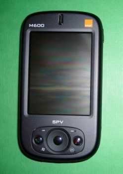相片: 出售 手机 ORANGE SPV - SPV M600