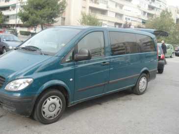 相片: 出售 汽车 MERCEDES - Vito