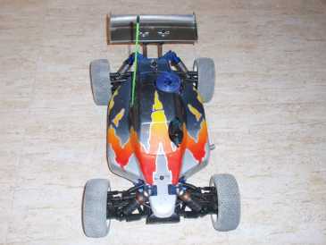 相片: 出售 汽车 KYOSHO - INFERNO 7.5 SPORT 3