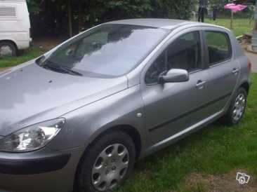 相片: 出售 汽车 PEUGEOT - 307