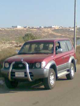相片: 出售 汽车 TOYOTA - Land Cruiser